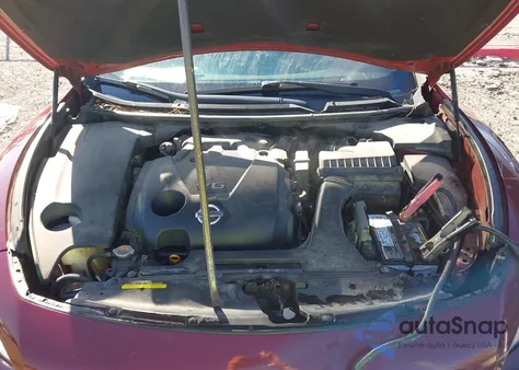 2012 Nissan Maxima 3.5 S/3.5 Sv from USA, damaged, VIN 1N4AA5AP8CC844970